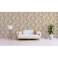 Miniatyrbild 3 av 4: Barocktapet Jacopo M1-No.921 | Non-woven tapet | Guld | Grå | Designer tapet