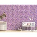 Miniatyrbild 3 av 4: Tapet barnrum M1-No.2153 | Tapet | Rosa | Ungdomlig | Rosa