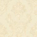 Miniatyrbild 4 av 4: Barocktapet Jacopo M1-No.2292 | Non-woven tapet | Kräm | Guld | Ornament | Klassisk