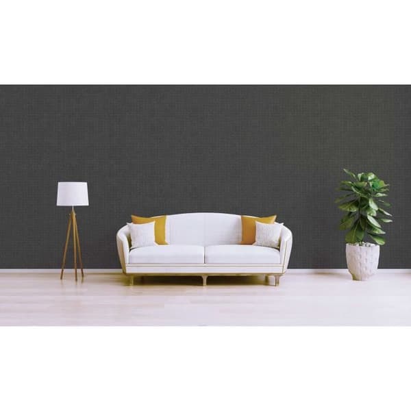 Grafiskt tapet Noan M1-No.2894 | Non-woven tapet | Antracit | Brons | Geometrisk | Modern