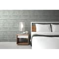 Miniatyrbild 2 av 4: Tapet trä Francesca M1-No.2633 | Non-woven tapet | Grå | Vit | Träutseende