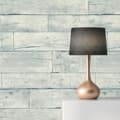 Miniatyrbild 1 av 4: Tapet trä Francesca M1-No.2633 | Non-woven tapet | Grå | Vit | Träutseende