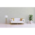 Miniatyrbild 3 av 4: Enfärgad tapet M1-No.2696 | Non-woven tapet | Grå | Enfärgad
