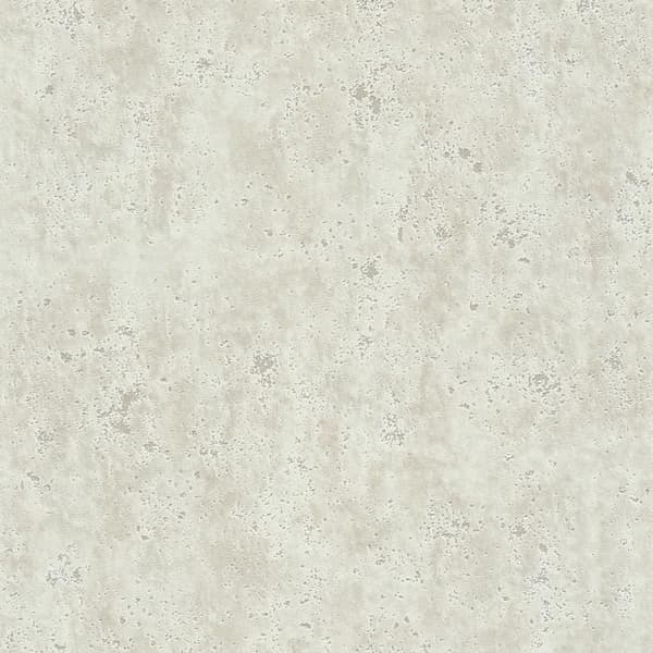 Enfärgad tapet M1-No.2696 | Non-woven tapet | Grå | Enfärgad