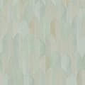 Miniatyrbild 4 av 4: Art déco tapet M1-No.3039 | Non-vävt tapet | Grön | struktur | Geometrisk