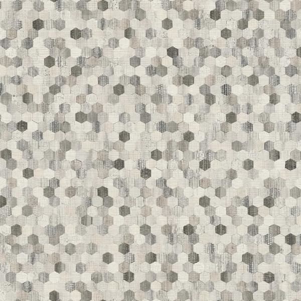 Tapet Kakel Tiziano M1-No.3089 | Non-vävd tapet | Beige | Mosaiktapet
