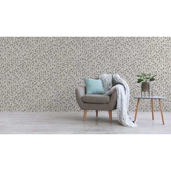 Tapet Kakel Tiziano M1-No.3089 | Non-vävd tapet | Beige | Mosaiktapet