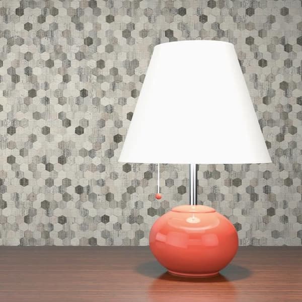 Tapet Kakel Tiziano M1-No.3089 | Non-vävd tapet | Beige | Mosaiktapet