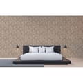Miniatyrbild 3 av 4: Tilo M1-No.3236 stenväggspapper | Non-woven tapet | Beige | Brun | Stenutseende | Stenvägg