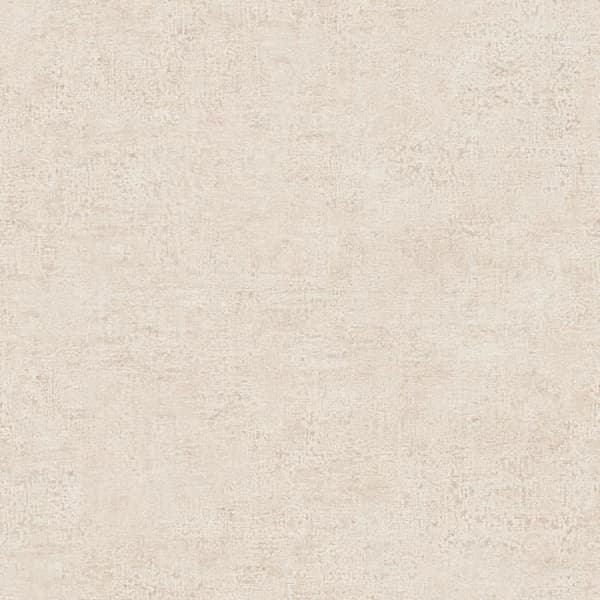 Enfärgad tapet M1-No.3835 | Non-woven tapet | Gräddfärgad | Enfärgad
