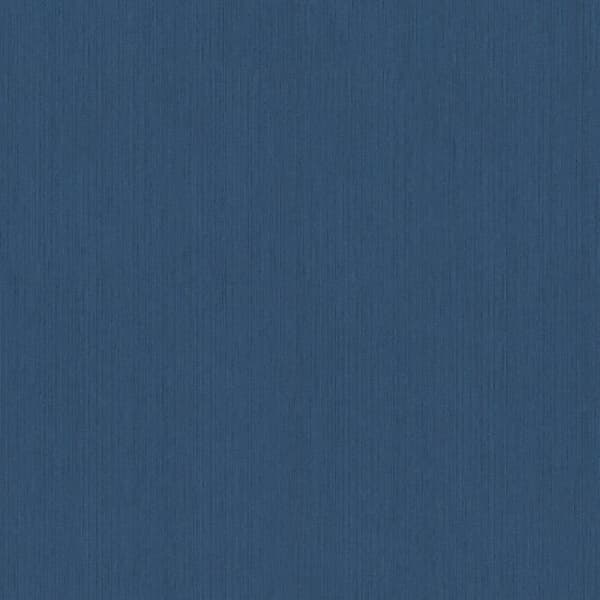 Enfärgad tapet M1-No.3897 | Non-woven tapet | Blå | Enfärgad