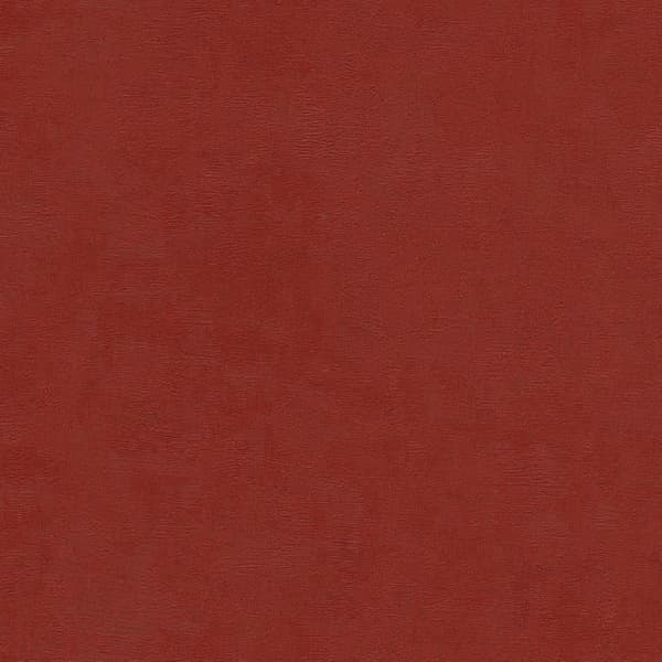 Enfärgad tapet M1-No.3755 | Non-woven tapet | Röd | Enfärgad