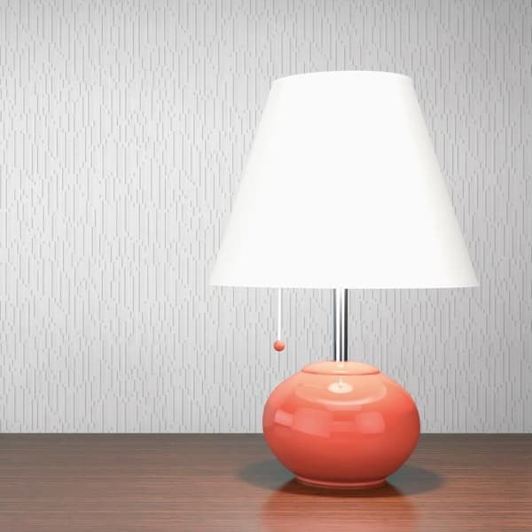 Grafiskt tapet Carlo M1-No.3745 | Non-woven tapet | Kan målas | Geometrisk | Abstrakt
