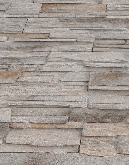 Non-woven tapet 10395-02 Tapet Pierre Béton 0.53 x 10.05 m Erismann Bestseller Beige