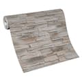 Miniatyrbild 4 av 5: Non-woven tapet 10395-02 Tapet Pierre Béton 0.53 x 10.05 m Erismann Bestseller Beige