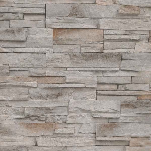 Non-woven tapet 10395-02 Tapet Pierre Béton 0.53 x 10.05 m Erismann Bestseller Beige