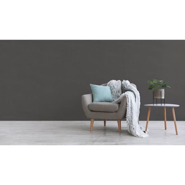 Enfärgad tapet M1-No.2383 | Non-woven tapet | Brun | Enfärgad
