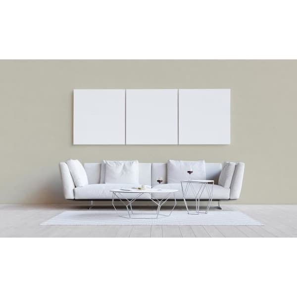 Enfärgat tapet M1-No.984 | Non-woven tapet | Beige | Enfärgad