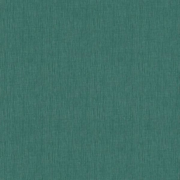 Enfärgat tapet M1-No.2847 | Non-woven tapet | Grön | Enfärgad