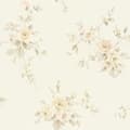 Miniatyrbild 4 av 4: Tapet blommor Valentin M1-No.2953 | Non-woven tapet | Beige | Kräm | Blommig | Klassisk