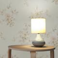 Miniatyrbild 1 av 4: Tapet blommor Valentin M1-No.2953 | Non-woven tapet | Beige | Kräm | Blommig | Klassisk