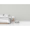 Miniatyrbild 3 av 4: Enfärgad tapet M1-No.3009 | Non-woven tapet | Grå | Enfärgad