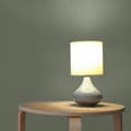Miniatyrbild 1 av 4: Enfärgad tapet M1-No.2466 | Non-woven tapet | Grön | Enfärgad