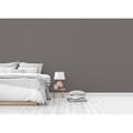 Miniatyrbild 2 av 4: Enfärgad tapet M1-No.2467 | Non-woven tapet | Grå | Enfärgad