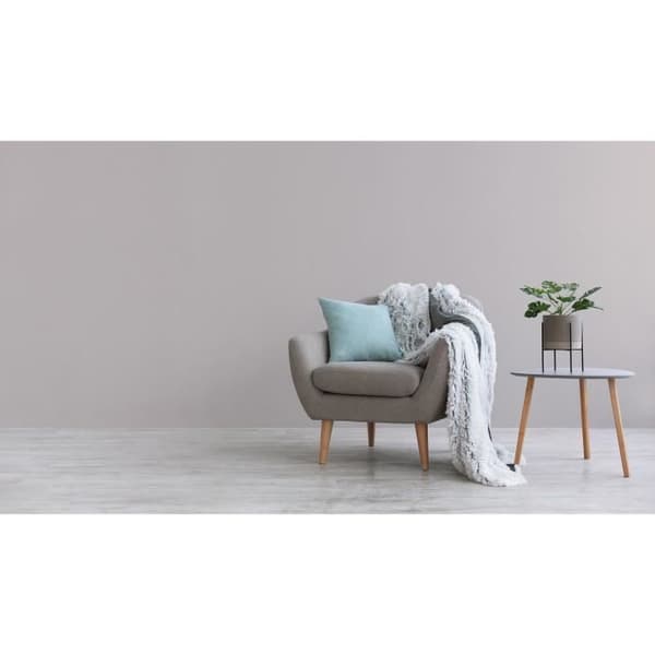 Enfärgad tapet M1-No.3258 | Non-woven tapet | Beige | Enfärgad