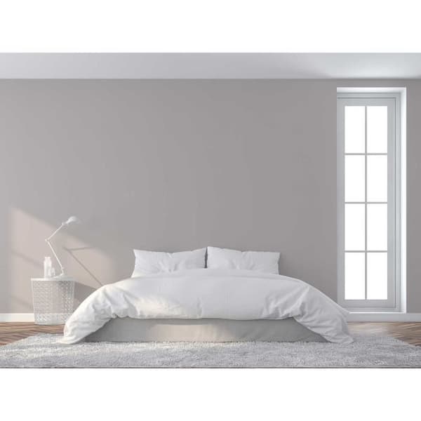 Enfärgad tapet M1-No.3258 | Non-woven tapet | Beige | Enfärgad