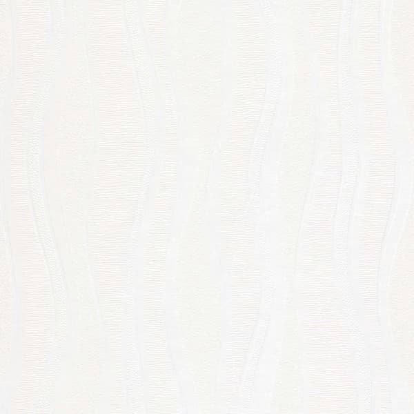 Erismann | Rollover24 | 13045-10 | Non-woven tapet | Randiga | 0.53 x 10.05 m | Vit