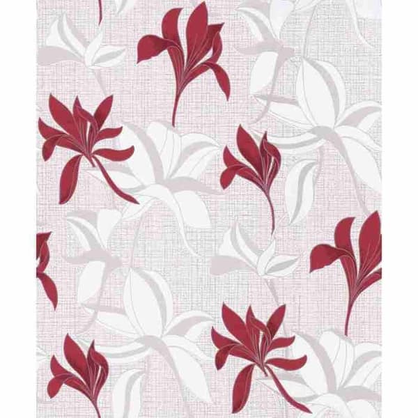 Erismann Luna 2 10241-06 Non-woven tapet Blommor Floral 0.53 x 10.05 m