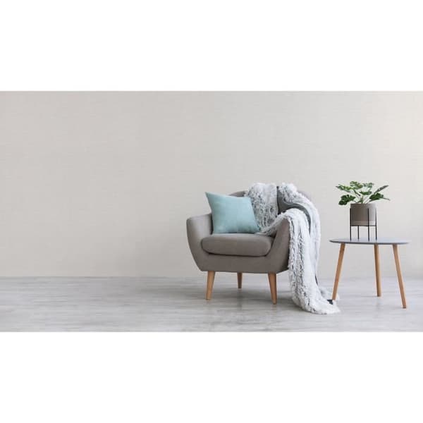 Grafiskt tapet Meo M1-No.2073 | Non-woven tapet | Kräm | struktur | Linjer