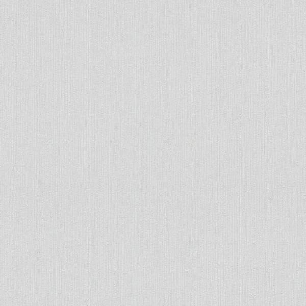 Enfärgad tapet M1-No.2080 | Non-woven tapet | Grå | Enfärgad