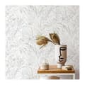 Miniatyrbild 3 av 3: ERISMANN - Vinyl Tapet med Strukturerad Yta på Non-Woven Palm Beige – Erismann - ref. 10213-14