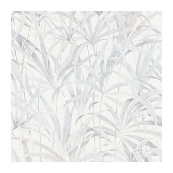 ERISMANN - Vinyl Tapet med Strukturerad Yta på Non-Woven Palm Beige – Erismann - ref. 10213-14