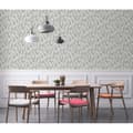 Miniatyrbild 4 av 4: Erismann Spotlight | 1010410 | natur non-woven tapeter | 0,53 m x 10,05 m | grå