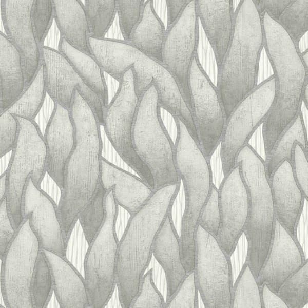 Erismann Spotlight | 1010410 | natur non-woven tapeter | 0,53 m x 10,05 m | grå