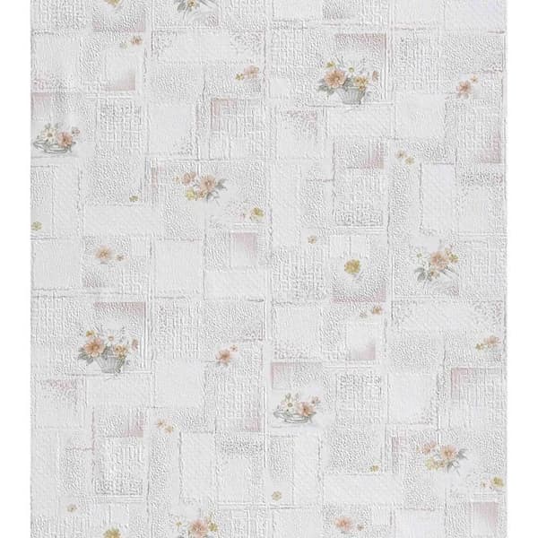 Rasch Selection | 861006 | tapet 3D | 0.53 m x 10.05 m | vit