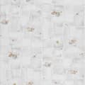 Miniatyrbild 1 av 4: Rasch Selection | 861006 | tapet 3D | 0.53 m x 10.05 m | vit