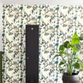 Miniatyrbild 2 av 3: Tapet - RASCH - 540345 - Vinyltapet - Leopardmönster - Grön - 10 m x 53 cm