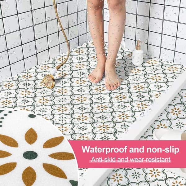 OBOSOE Itseliimautuvat Seinätarrat & Lattialaatat 20 kpl – Seinätarrat 30x30 cm, paksuus 0,8 mm