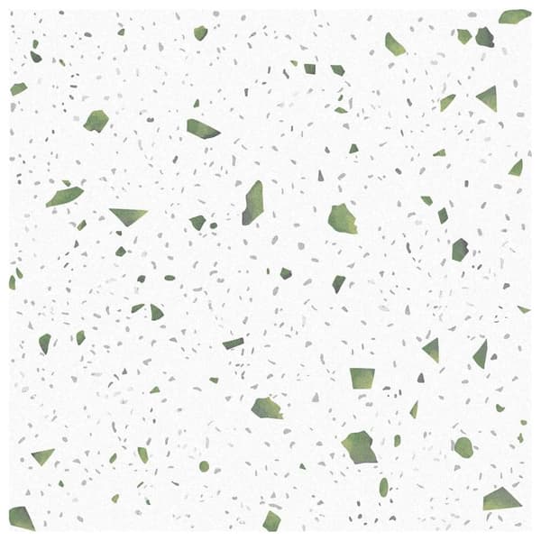 OBOSOE Itseliimautuvat lattialaatat ja seinätarrat 20 kpl 30x30cm, vedenpitävä vinyyli, peeling & stick