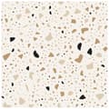 Pikkukuva 1 / 8: OBOSOE Itseliimautuvat seinätarrat ja lattialaatat 30x30cm, 10kpl liukumattomat vinyylilaatat keittiöön ja kylpyhuoneeseen