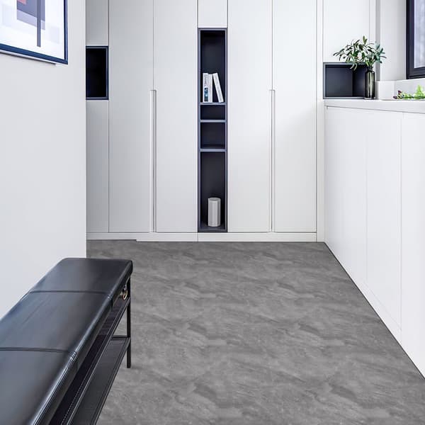 OBOSOE Selvklæbende wallstickers & gulvfliser – 20 stk marmorlook 30x30cm, vandtætte wallstickers