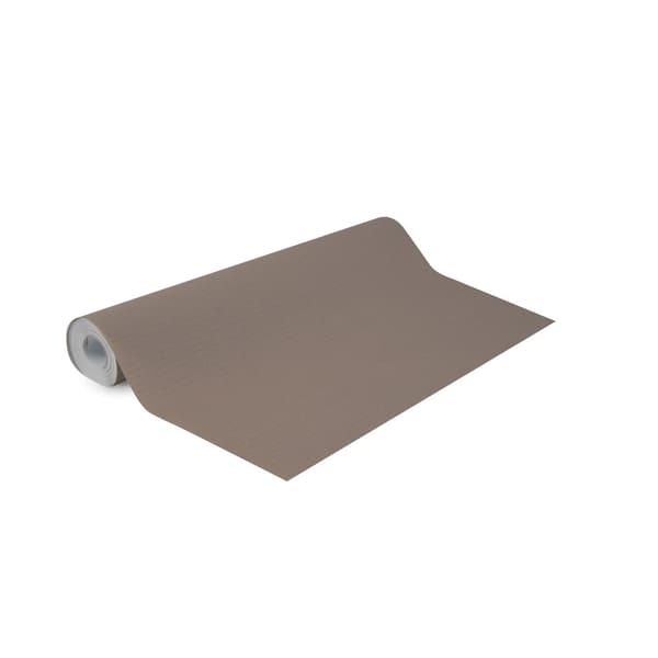 vtwonen - non-woven tapet - linne guld - mjuk lera