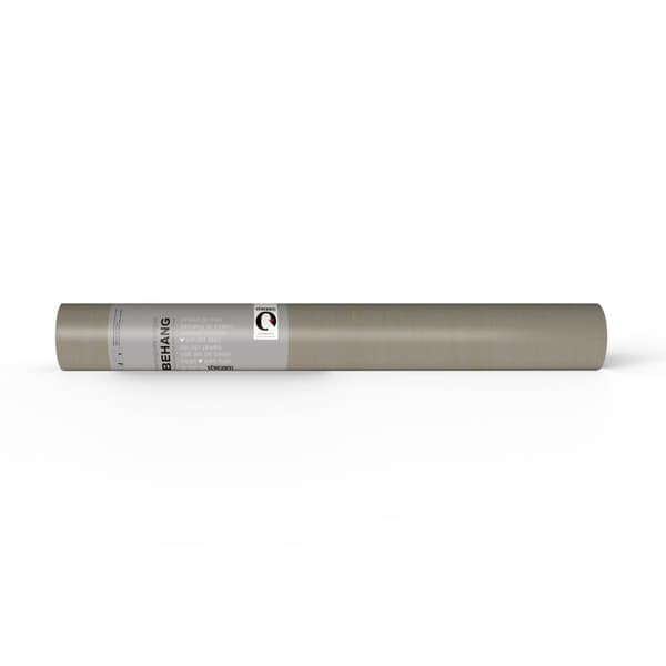 vtwonen - non-woven tapet - hør guld - myr