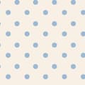 Miniatyrbillede 1 af 3: Cath Kidston - Vliesbehang - Button Spot Blue