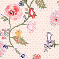 Miniatyrbild 1 av 3: Cath Kidston - Vliesbehang - Kattmynta Neutral