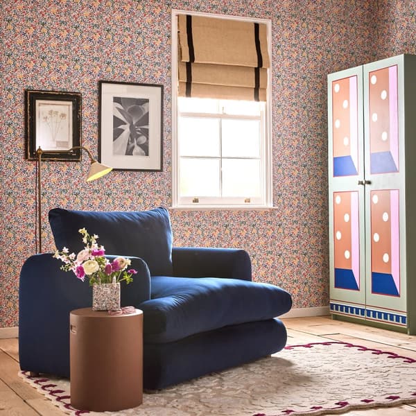 Cath Kidston - Vliesbehang - Harmony Ditsy Day